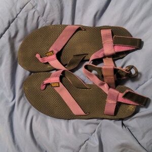 Teva ankle sandals